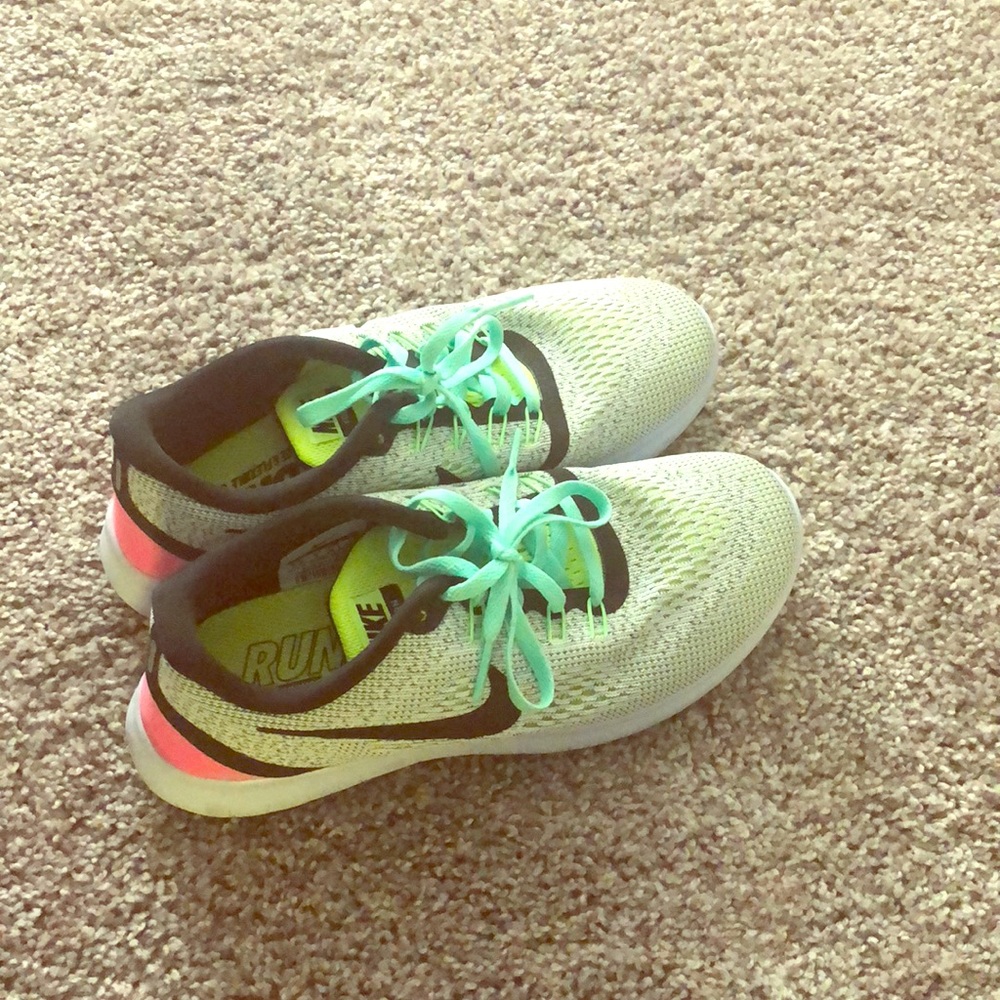 Nike running shoes